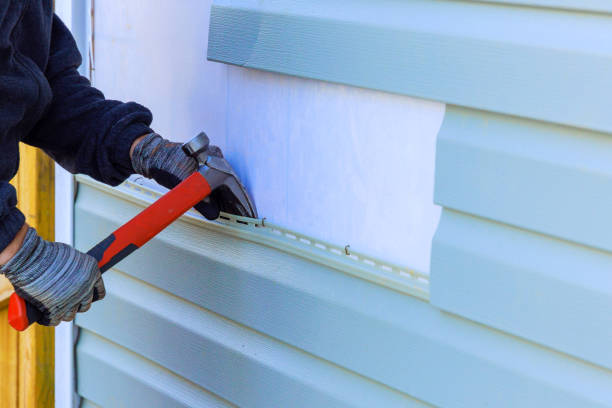Reliable Fiber Cement Siding contractor in Raymond, WA by Superior Siding Solutions